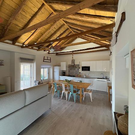 Casa Rural Valentina Almonacid de Toledo ภายนอก รูปภาพ