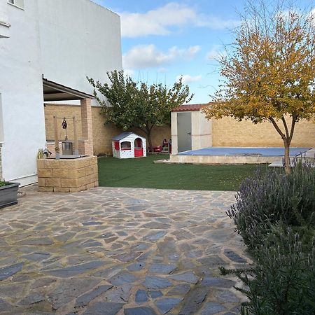 Casa Rural Valentina Almonacid de Toledo ภายนอก รูปภาพ