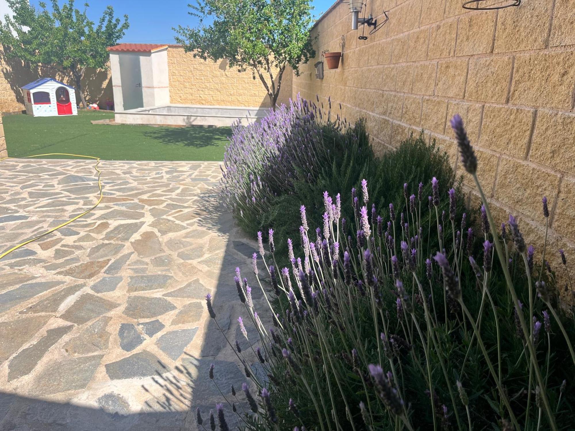 Casa Rural Valentina Almonacid de Toledo ภายนอก รูปภาพ