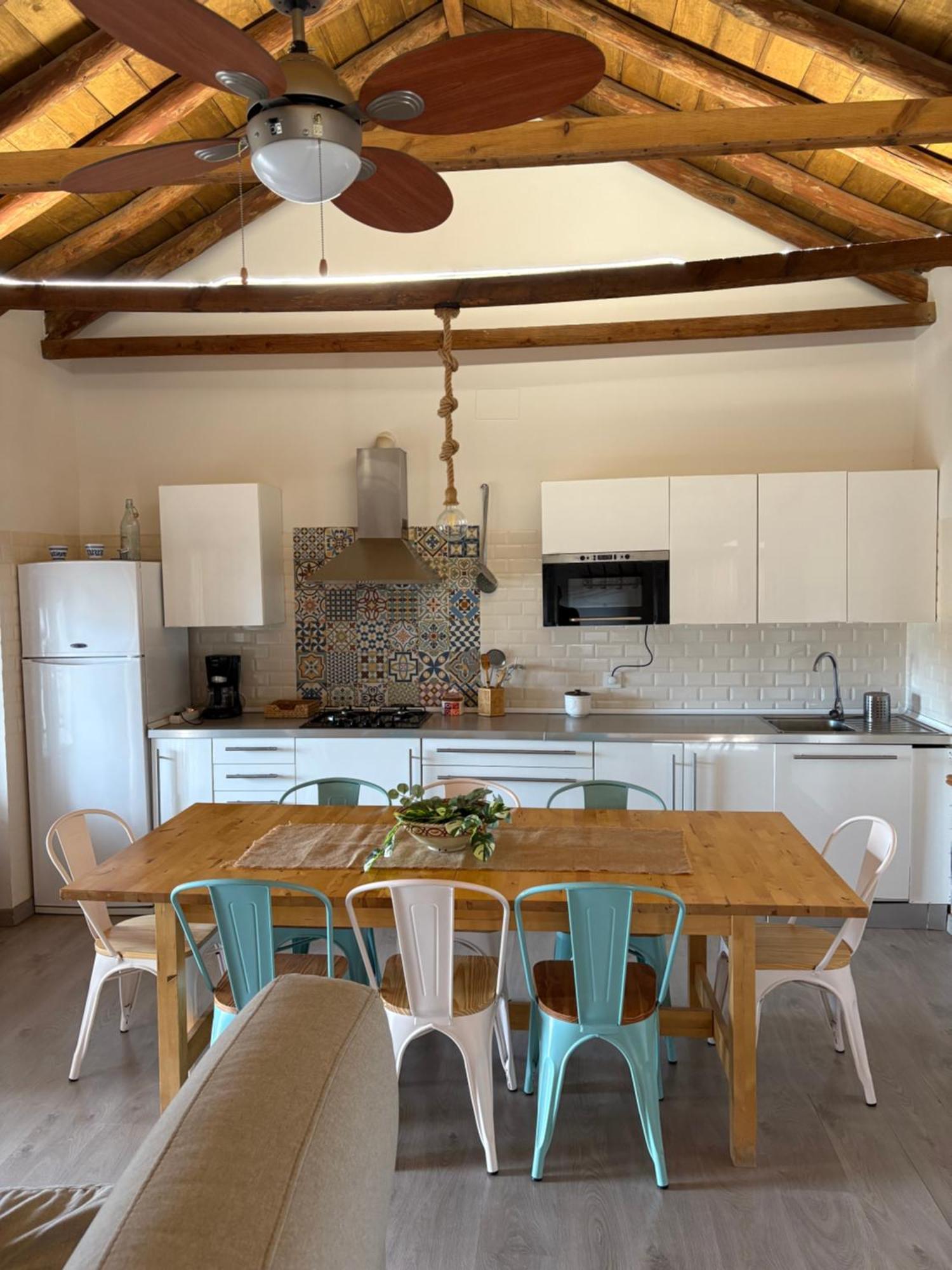 Casa Rural Valentina Almonacid de Toledo ภายนอก รูปภาพ