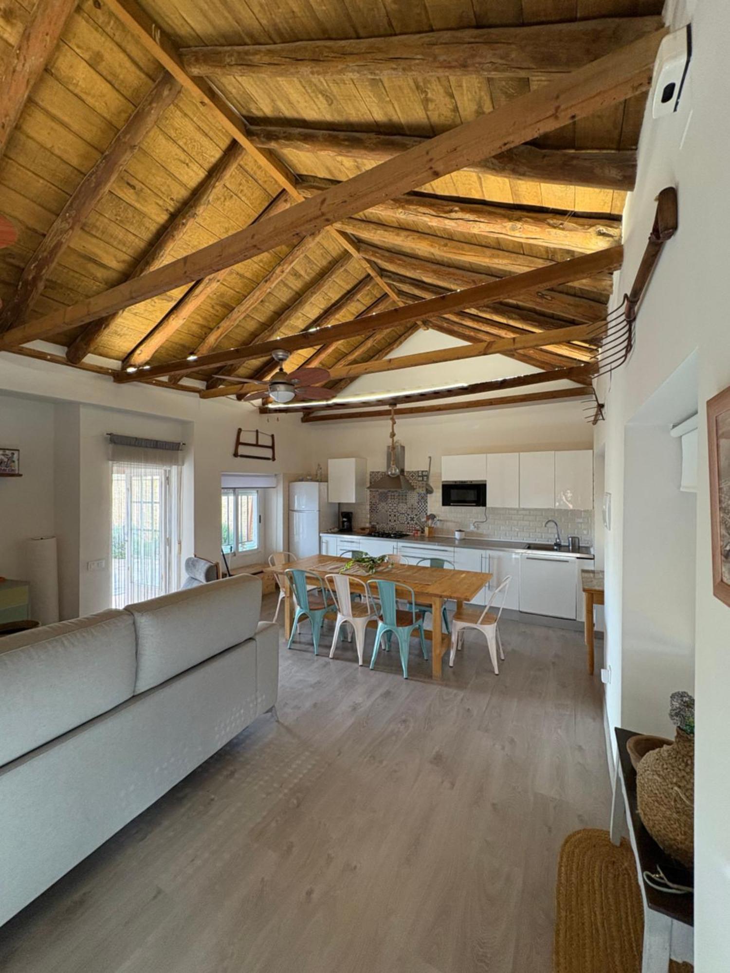 Casa Rural Valentina Almonacid de Toledo ภายนอก รูปภาพ
