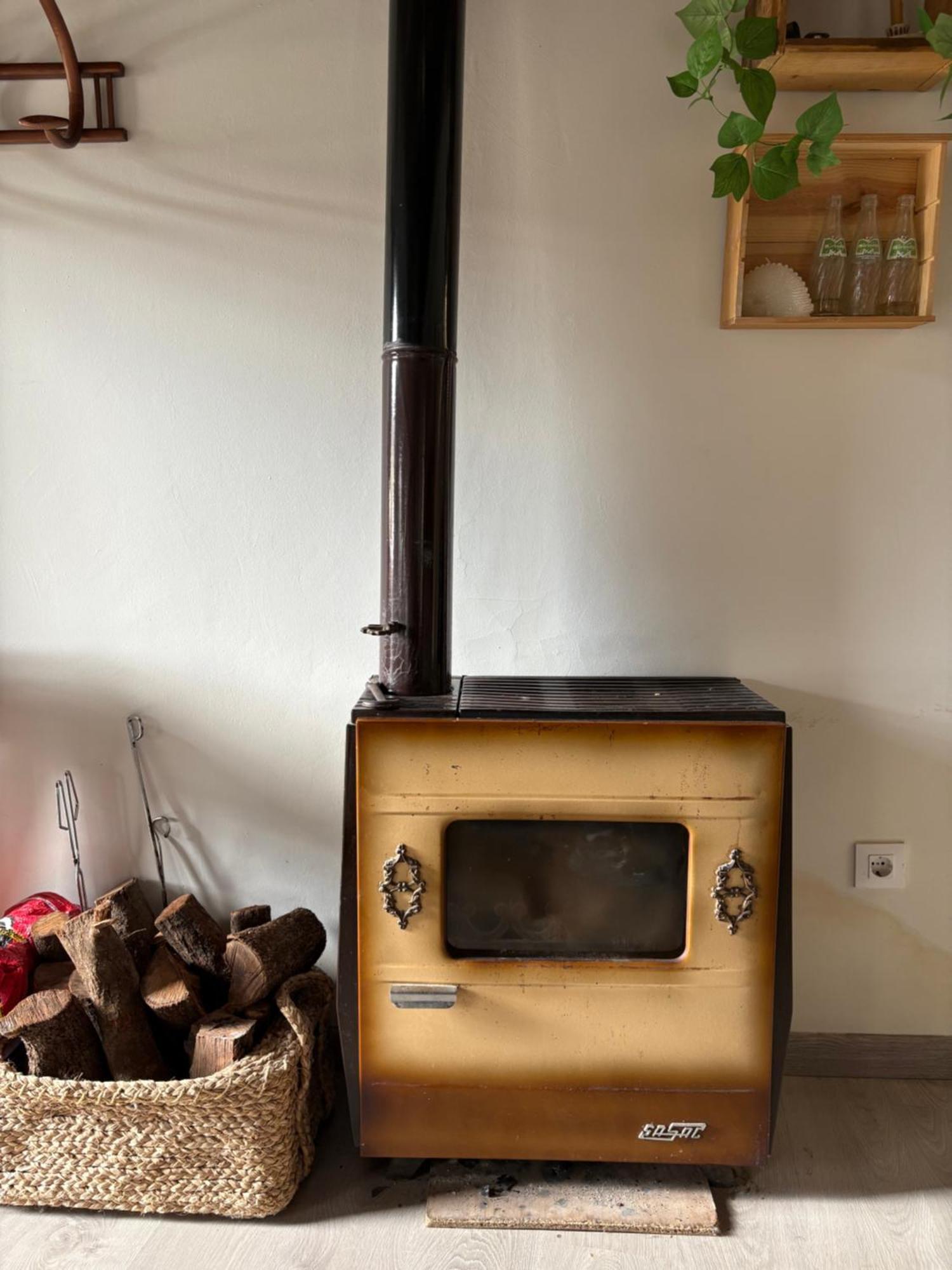 Casa Rural Valentina Almonacid de Toledo ภายนอก รูปภาพ